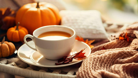A Seasonal Guide to Non-Dairy Pumpkin Spice Lattes and Other Autumn Favorites