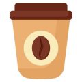 Coffee in American Pop Culture: Films, Television, and Literature