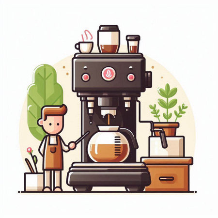 Step-by-Step Brewing Process