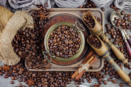Cold Brew Beans: What Makes a Coffee Bean Perfect for Cold Brew in the U.S.