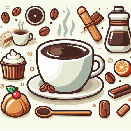 Southern Sips: New Orleans Coffee Cocktails and Beyond