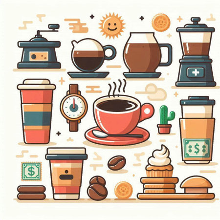 Distinct Coffee Varieties and Flavor Profiles