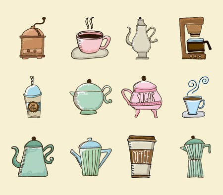 Swapping Dairy in Classic Coffeehouse Drinks