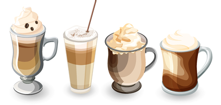 Christmas Coffee Cocktails to Spark Joy