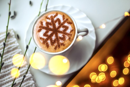 Festive Cold Brew and Iced Holiday Coffee Recipes That Still Feel Cozy