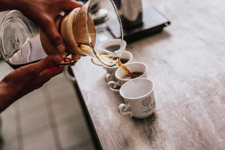 The Future of Coffee in America: Will Independents Survive the Chains?
