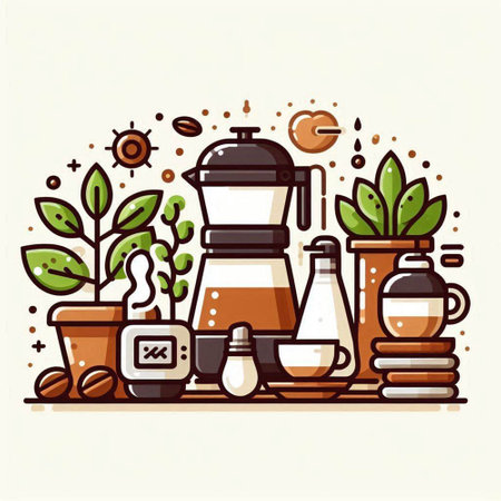 Favorite Brewing Methods and Their Ideal Ratios