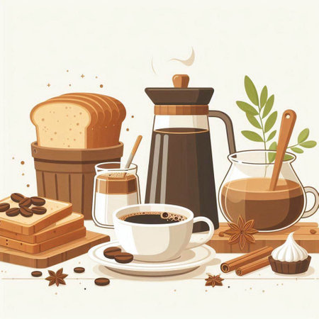 Flavor Journeys: How Non-Dairy Milks Are Shaping Coffee Experience