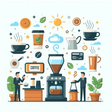 Single-Origin Coffee: Flavor Journeys from Around the Globe
